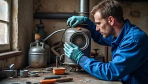 Entretien de la chaudière à gaz à Caen : sécurité et économies garanties