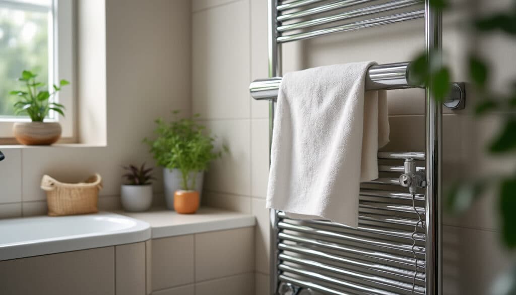 Notice du radiateur Acova sèche serviette : guide d’utilisation complet