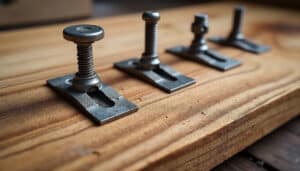 Vis placo pour bois : choisir les fixations idéales et durables