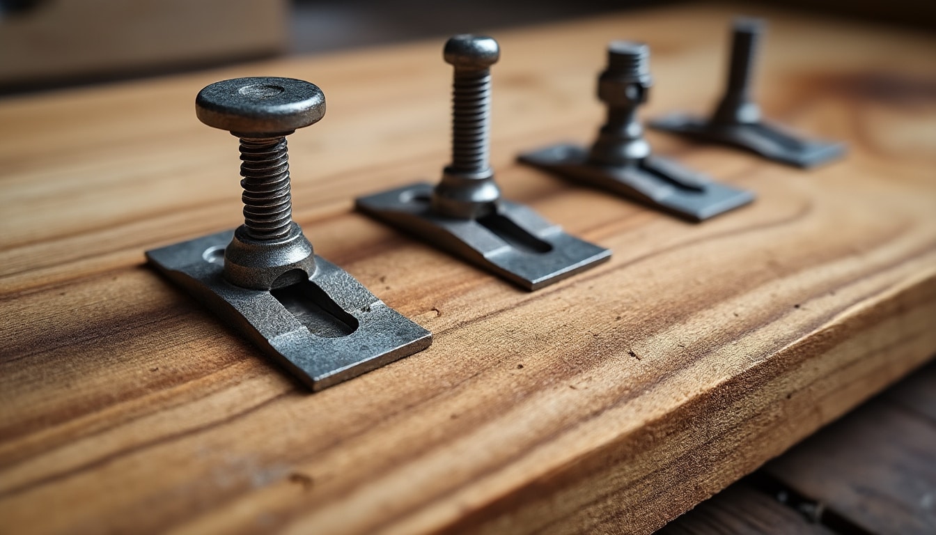 Vis placo pour bois : choisir les fixations idéales et durables