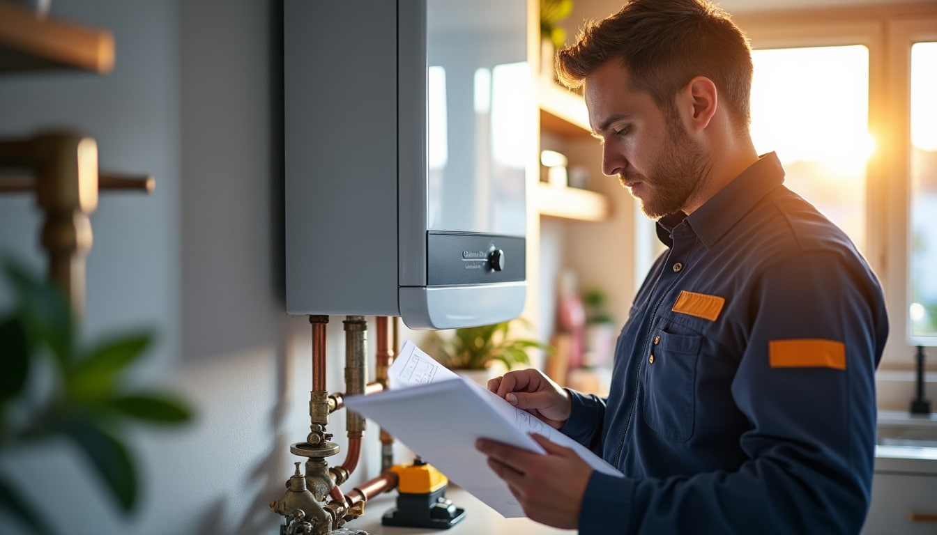 Illustration: Tout savoir sur la marque Ideal Standard et ses chaudières à gaz