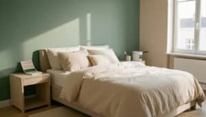 Peinture pour chambre adulte : couleurs et conseils